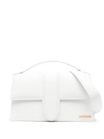 Jacquemus sac à main Le Grand Bambino - Blanc