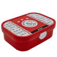 Ajax Lunchbox W/R/W Logo Mepal Ajax Lunchbox W/R/W Logo Mepal
