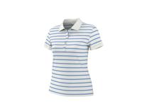esmara Dames polo (Wit, XL (48/50))