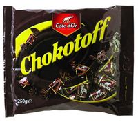 Cote d'Or Cote d'Or - Chokotoff 250 Gram 15 Stuks - thumbnail