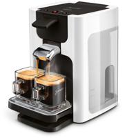 Philips SENSEO® Quadrante koffiepadmachine HD7865/00 wit