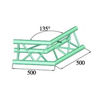 Alutruss 6082AC-23 Hoek