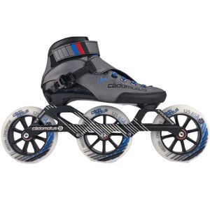 Cadomotus Agility 3 in 1  3x 125mm Inline skate Compleet 42