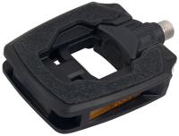 Marwi Union pedalen sp-157 sandblock vouwfiets nylon/alu zwart