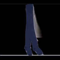 Someone winter maillot meisjes - blauw - Sox