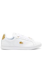 Lacoste baskets Carnaby Pro en cuir - Blanc - thumbnail