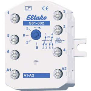 Eltako S81-002-230V Stroomstootschakelaar Inbouw 2x wisselcontact 230 V 10 A 2300 W 1 stuk(s)