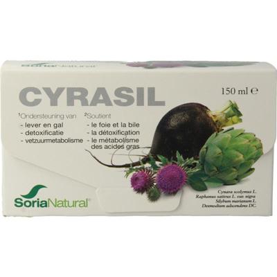 Soria Natural Cyrasil 10 ml