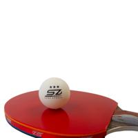 Tafeltennisballen - Senz Sports - 3 sterren - 6 stuks