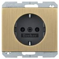 MAN0103917  - Socket outlet (receptacle) MAN0103917 - thumbnail