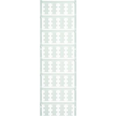 Weidmüller 1852440000 SFX 14/23 NEUTRAL WS V2 Kabelmarkering Montagemethode: Kabelbinder Markeringsvlak: 8.20 x 23 mm Wit Aantal markeringen: 160 160 stuk(s)