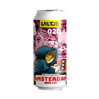 Uiltje Data Driven A'Dam 44cl Uiltje Data Driven A'Dam 44cl