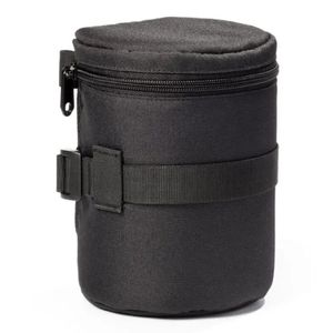 EasyCover Lens Bag 10.5x16cm Zwart