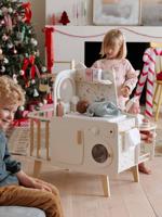 Poppenkamer FSC® hout wit