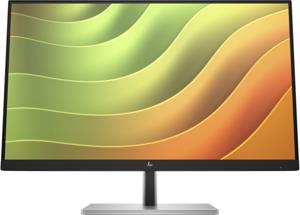 HP E24u G5 LED-monitor Energielabel E (A - G) 60.5 cm (23.8 inch) 1920 x 1080 Pixel 16:9 5 ms HDMI, DisplayPort, USB 3.2 Gen 1 (USB 3.0), RJ45, USB-C IPS LED