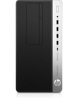 HP ProDesk 400 G4 MT, Intel Core I7-7700 3.60 GHz, 8GB DDR4, 512GB SSD, Win 10 Pro - thumbnail