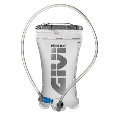 GIVI Hydra pack, Motorrugzak regenhoezen en camelbags, 2l