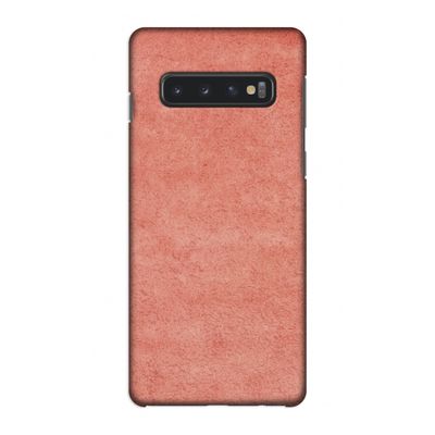 Marrakech Walls: Samsung Galaxy S10 4G Volledig Geprint Hoesje