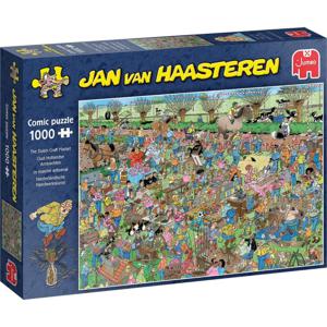 Jumbo Puzzel Jan Van Haasteren Oud Hollandse Ambachten 1000 Stukjes