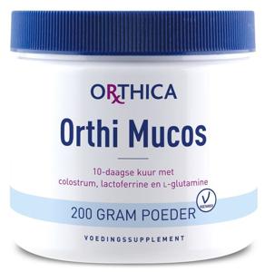 Orthi Mucos (darmkuur)