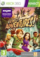 Kinect Adventures (game only) - thumbnail