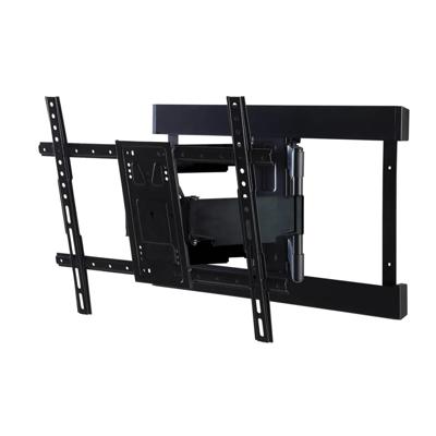 Sanus VLFS820-B2 TV beugel Zwart