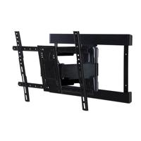 Sanus VLFS820-B2 TV beugel Zwart