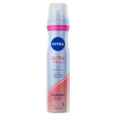 Nivea Styling spray ultra strong Nivea Styling spray ultra strong