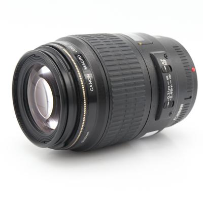 Canon EF 100mm f/2.8 USM macro occasion