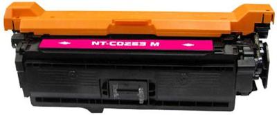Huismerk HP 504A (CE253A) toner magenta