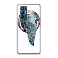 Golden Falcon: Oppo Find X3 Neo Transparant Hoesje