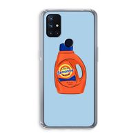 Ultra Sensitive: OnePlus Nord N10 5G Transparant Hoesje