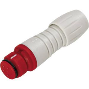 binder 99 9210 450 04 Ronde subminiatuurconnector Koppeling, recht Totaal aantal polen: 4 1 stuk(s)