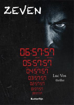 Zeven - Luc Vos - ebook