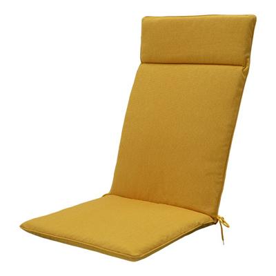 Kussen hoog 50x120 Goud eco natuurlijke buitenafwerking Madison - Madison