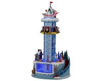 Santa'S Freeze Zone With 4.5V Adaptor Kerst - Lemax
