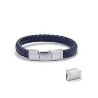 Radiant RH000295 Marineblauw Heren armband