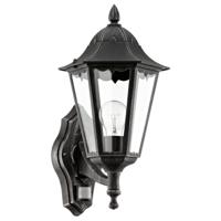 Eglo SchriklampNavedo bewegingssensor zwart - 93458