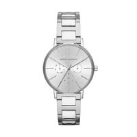 Horlogeband Armani Exchange AX5551 Staal 18mm