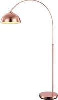 Staande lamp koper 'Newcastle' vloerlamp 196cm Staande lamp koper 'Newcastle' vloerlamp 196cm