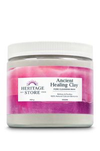 Heritage Store Ancient healing clay (454 ml)