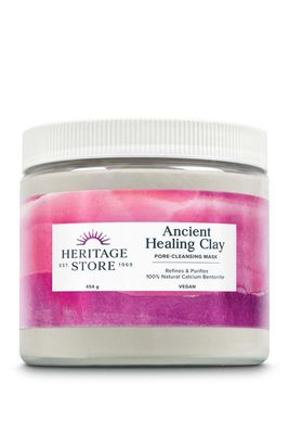 Heritage Store Ancient healing clay (454 ml)