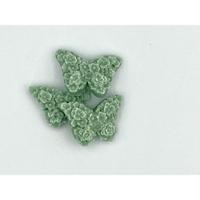 Vos Decorations Vlinder geur nivi set a 3