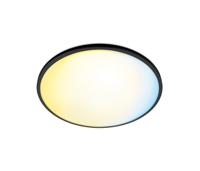 Plafondlamp Philips Wiz 16 W 29,2 x 2,3 cm Zwart Multicolour Aluminium (2700 K) (6500 K) 16 W - thumbnail