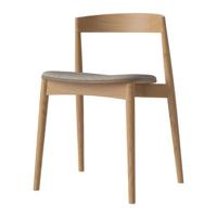 Bolia Kite Eetkamerstoel - Eiken - Sand