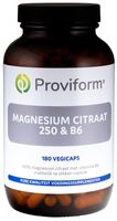 Magnesium citraat 250 & B6 - thumbnail