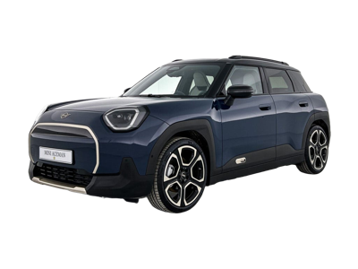 MINI Aceman