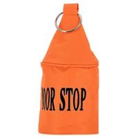 Esschert deurstopper Neon - 2,5 kg - canvas - oranje