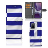OnePlus 8T | Bookstyle Case | Griekenland