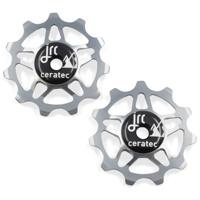 Jrc - derailleurwielset 105 / ultegra 12 speed 11 t gunmetal